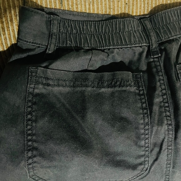 Splendid Carissa Cord Pant (Black) Size XS - Picture 13 of 14